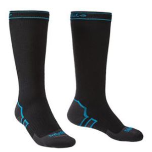 Bridgedale Stormsock MidWeight Knee Black